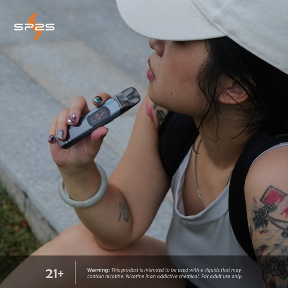思博瑞SP2S天王星系列注油式電子菸主機:圖片 3