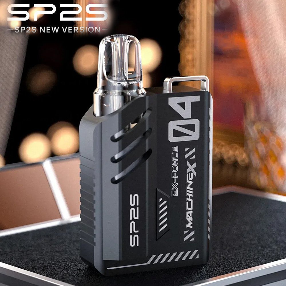 思博瑞SP2S MAX主機煙桿方塊電子煙:圖片 6