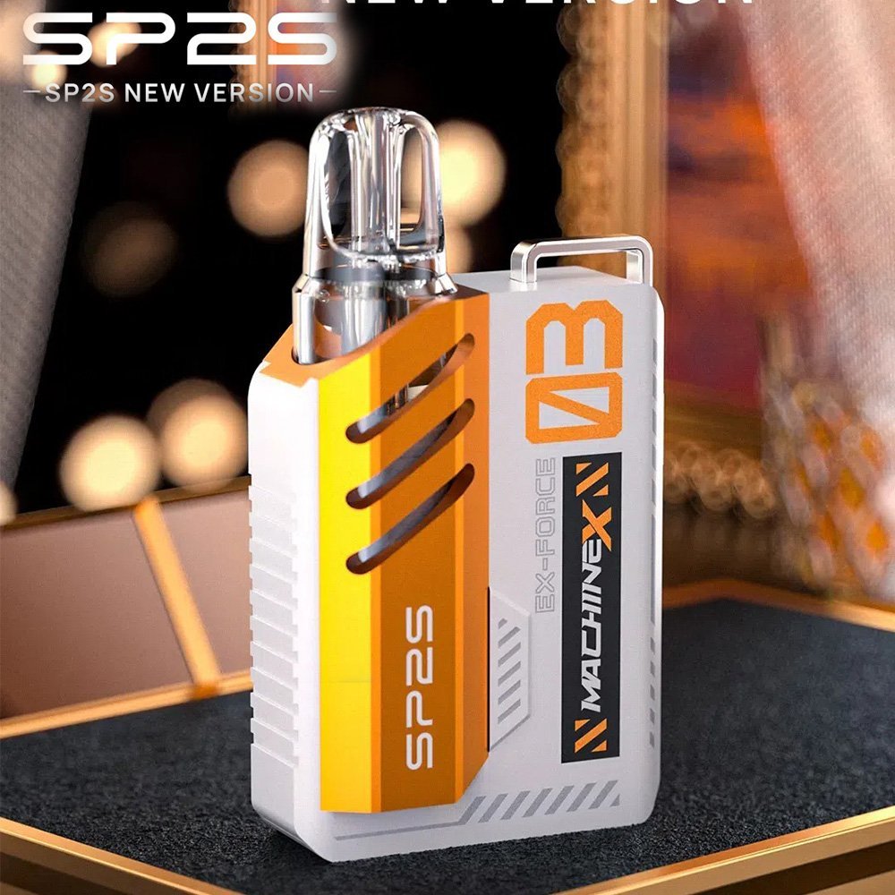 思博瑞SP2S MAX主機煙桿方塊電子煙:圖片 7