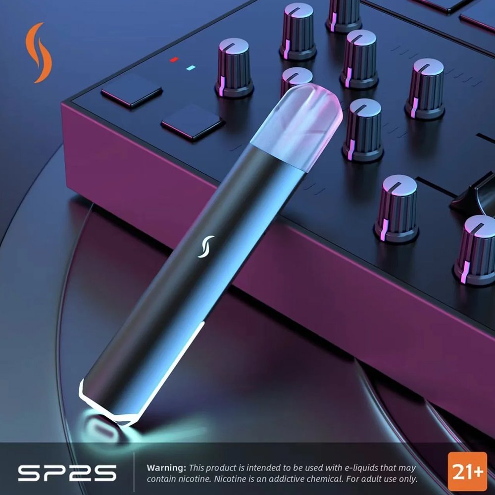 SP2S主機國際版 通用一代電子煙:圖片 6