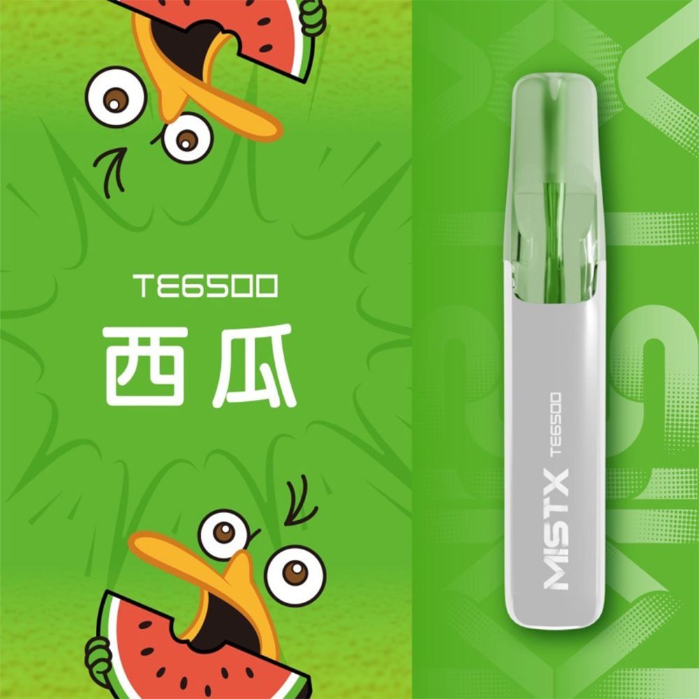 MIST X 鴨嘴獸 6500口一次性拋棄式電子煙|陶瓷芯更穩定:圖片 15