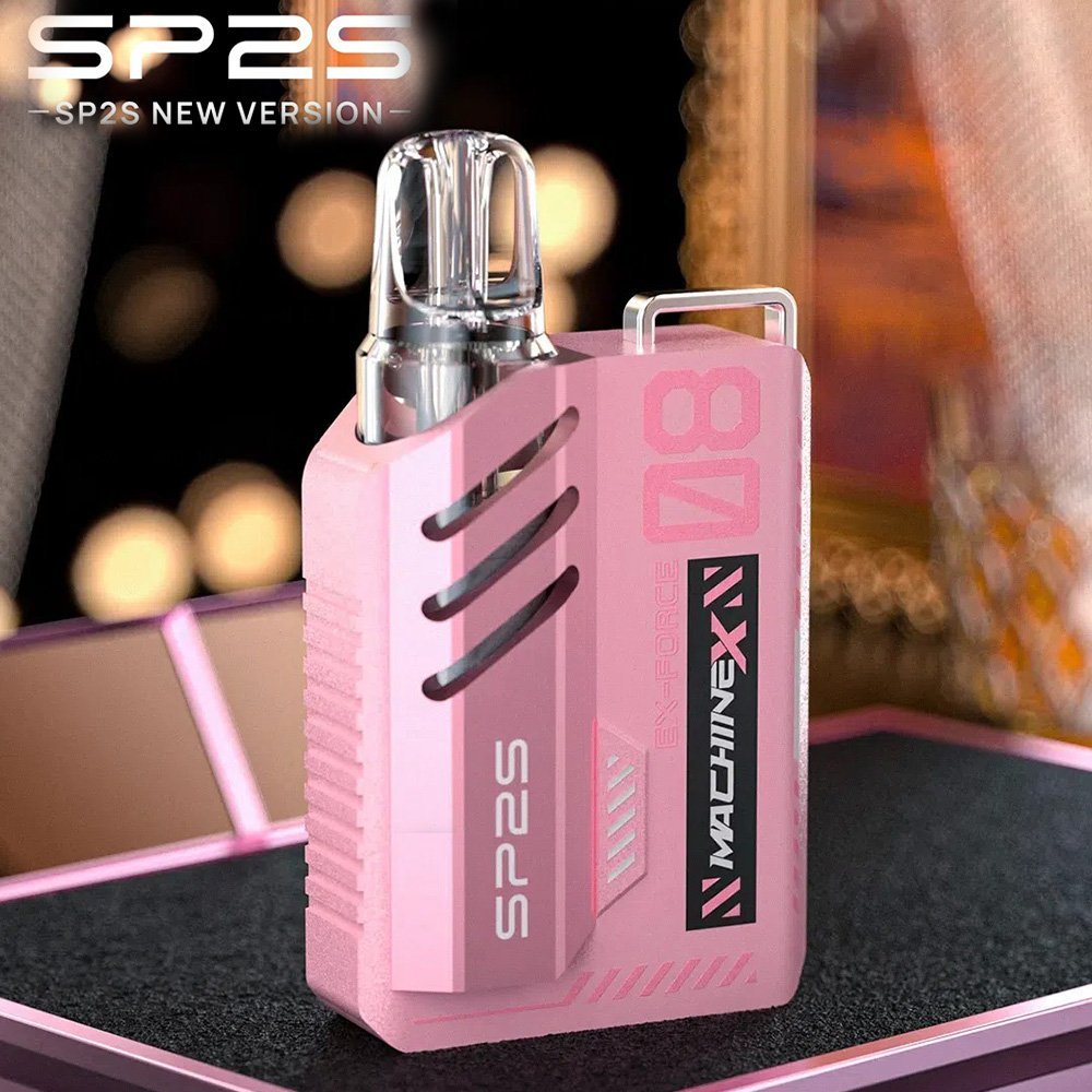 思博瑞SP2S MAX主機煙桿方塊電子煙:圖片 9