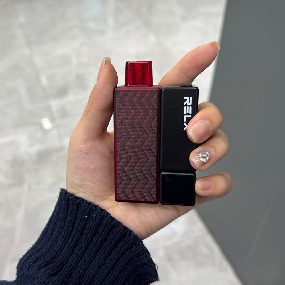 悅刻Relx積木 Creator 22000 Puffs電子煙主機煙彈一次性:圖片 12