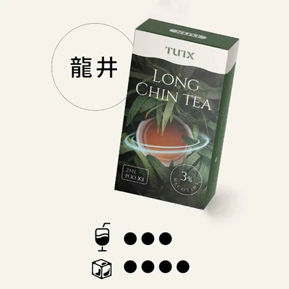 TUTX電子菸一代煙彈 3入裝 通用1代系列【28種口味】:圖片 16