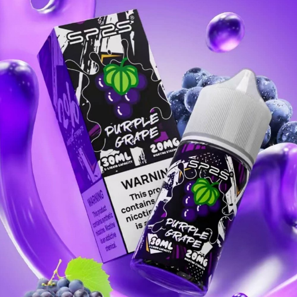 SP2S思博瑞小煙煙油30ML/20MG:圖片 6