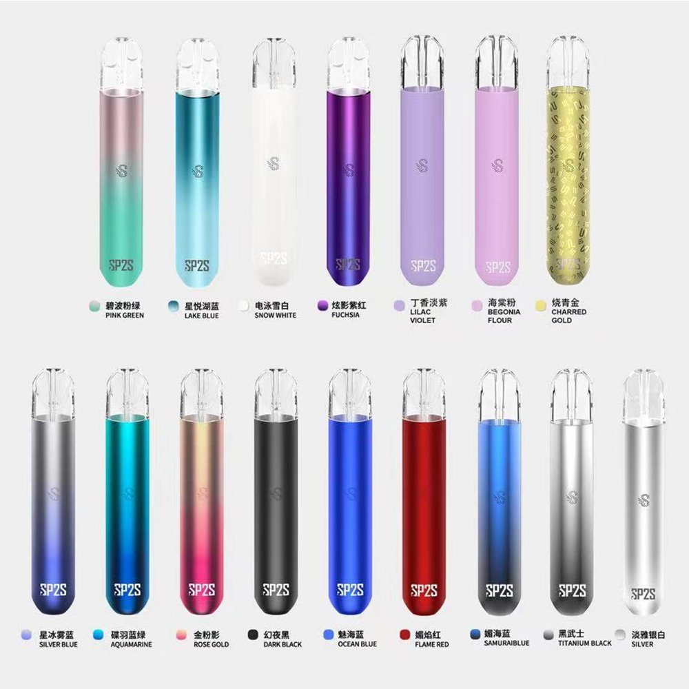 SP2S思博瑞電子煙主機霧化桿通用1代煙桿:圖片 3