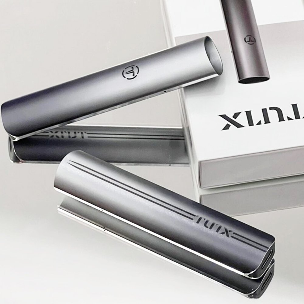 TUTX電子煙一代主機 通配1代系列【6色可選】:圖片 3