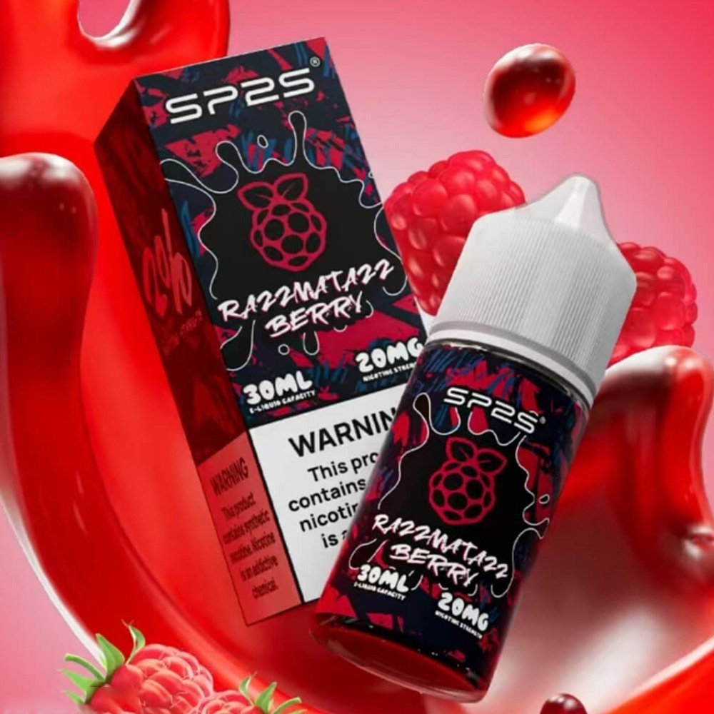 SP2S思博瑞小煙煙油30ML/20MG:圖片 7