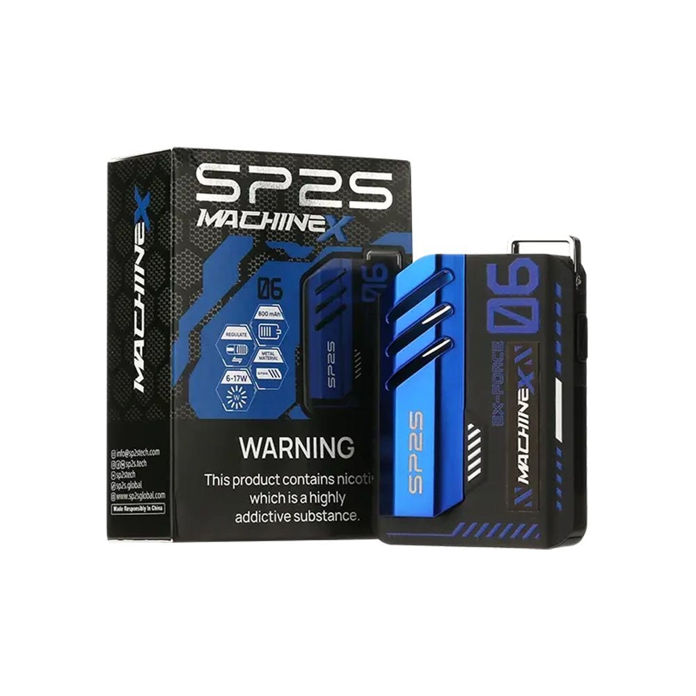思博瑞SP2S MAX主機煙桿方塊電子煙:圖片 13