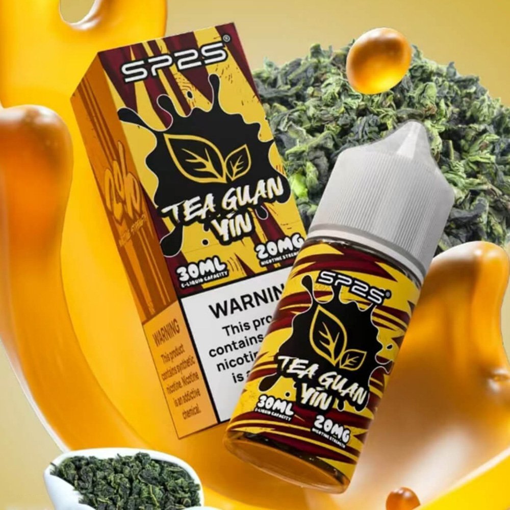 SP2S思博瑞小煙煙油30ML/20MG:圖片 8