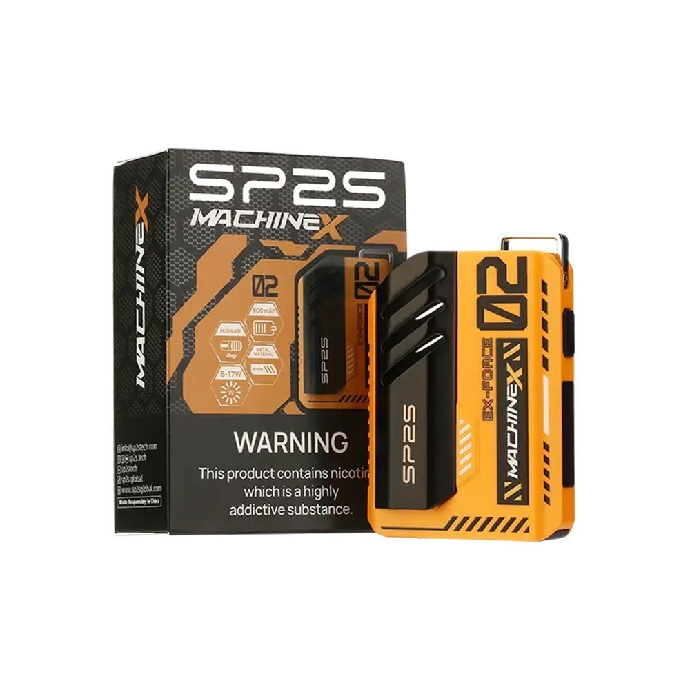 思博瑞SP2S MAX主機煙桿方塊電子煙:圖片 12