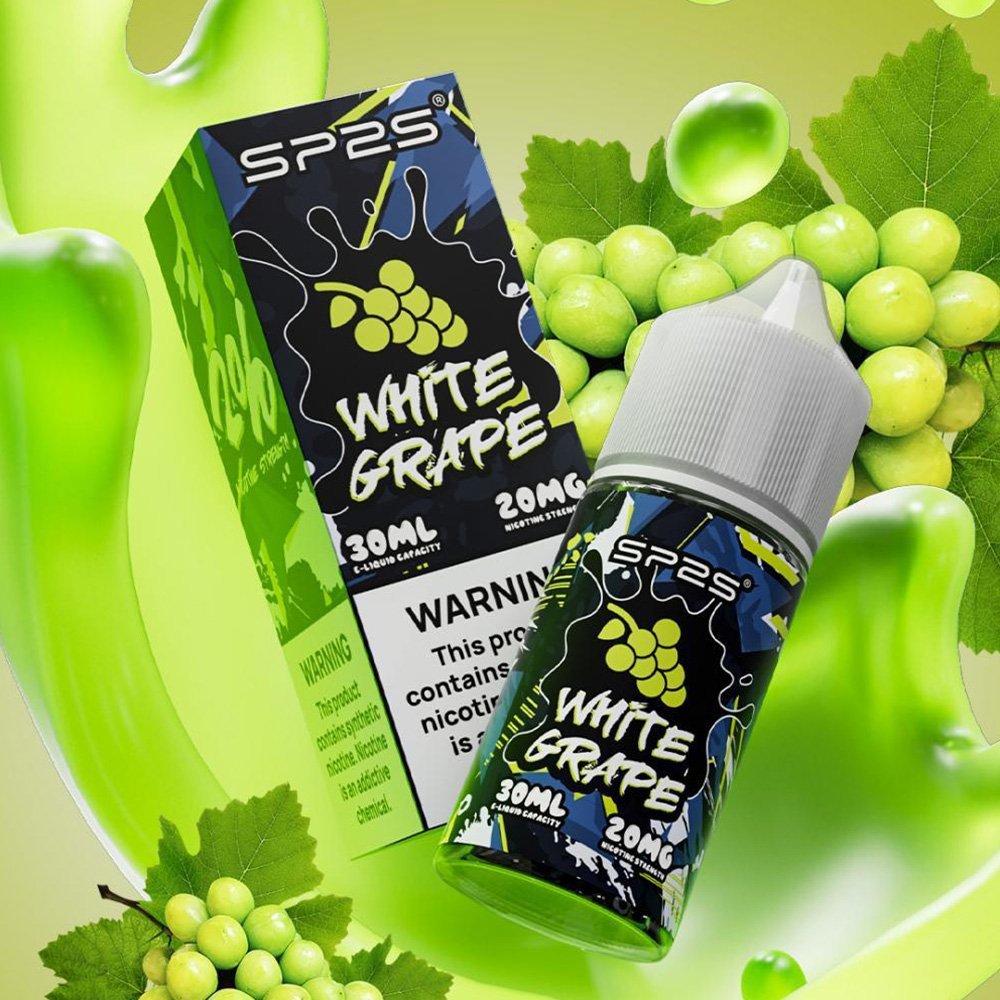 SP2S思博瑞小煙煙油30ML/20MG:圖片 3