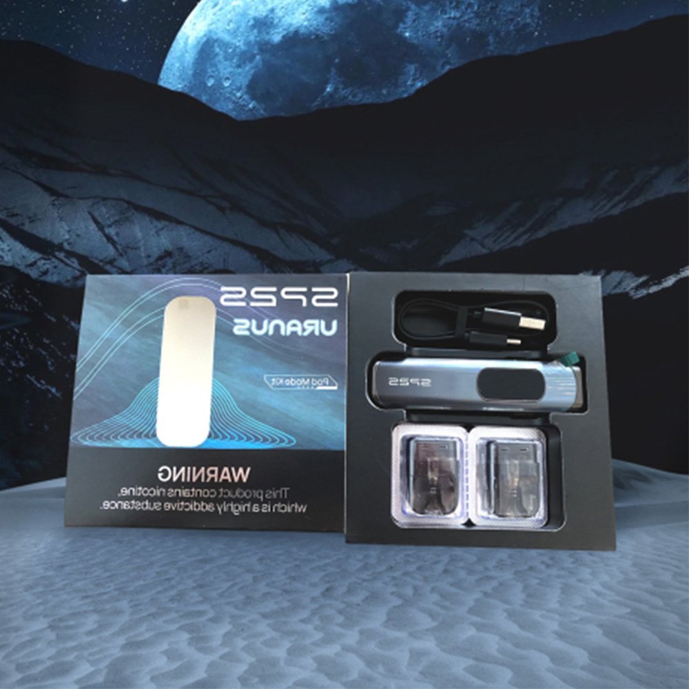 思博瑞SP2S天王星系列注油式電子菸主機:圖片 10