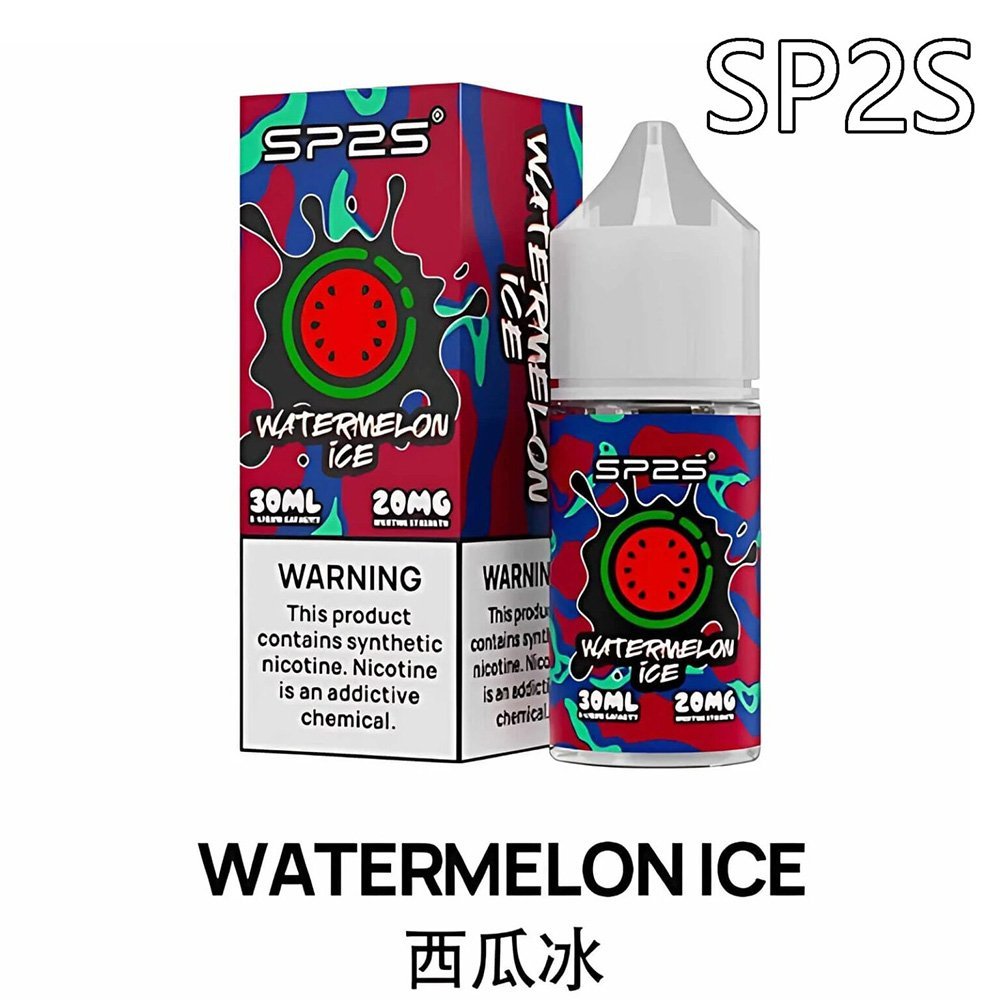 SP2S思博瑞小煙煙油30ML/20MG:圖片 9