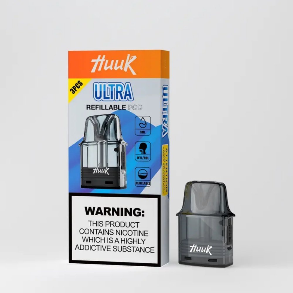 HUUK虎克電子煙注油式主機套裝:圖片 11