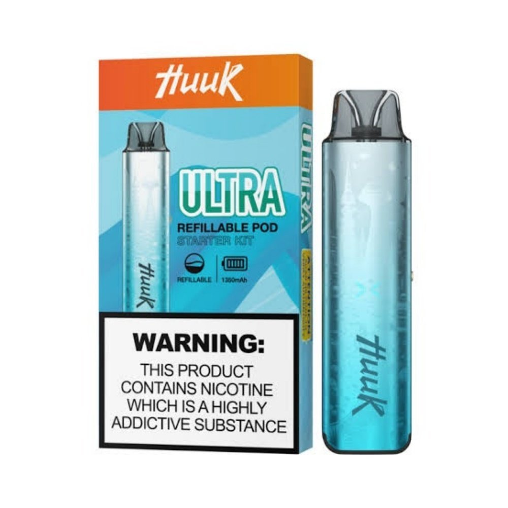 HUUK虎克電子煙注油式主機套裝:圖片 7