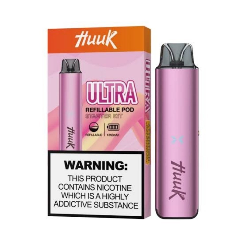 HUUK虎克電子煙注油式主機套裝:圖片 8