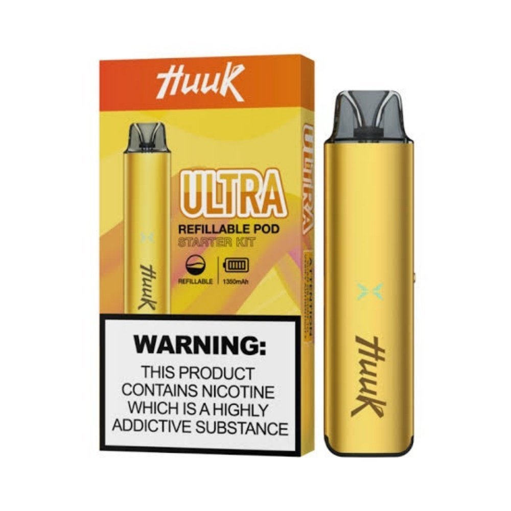 HUUK虎克電子煙注油式主機套裝:圖片 9
