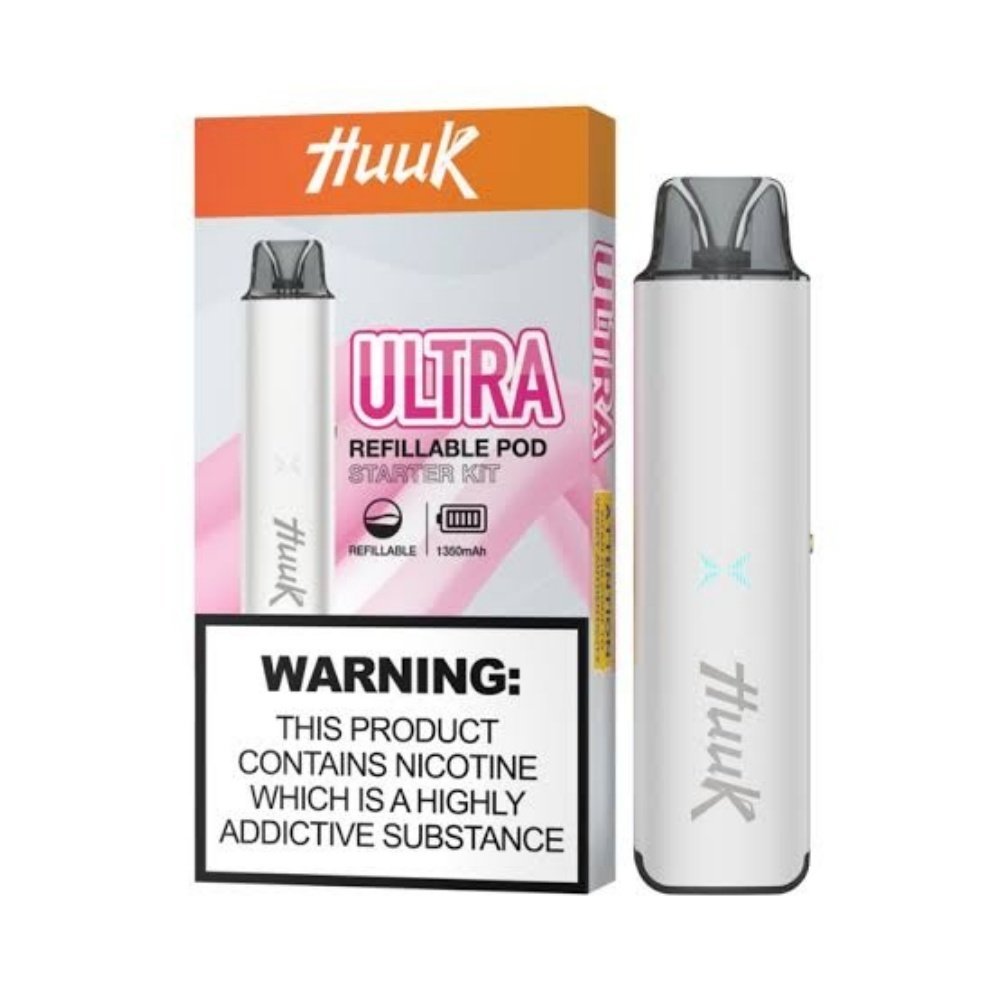 HUUK虎克電子煙注油式主機套裝:圖片 10
