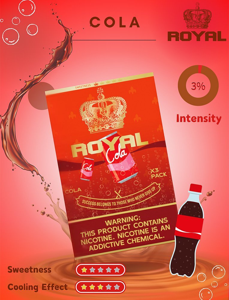 ROYAL皇冠煙彈通用relx一代/ILIA/sp2s:圖片 12