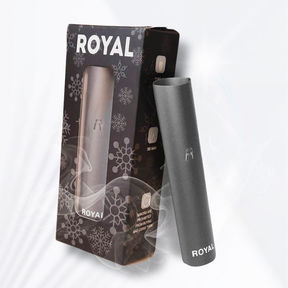 ROYAL皇冠電子煙一代主機:圖片 3