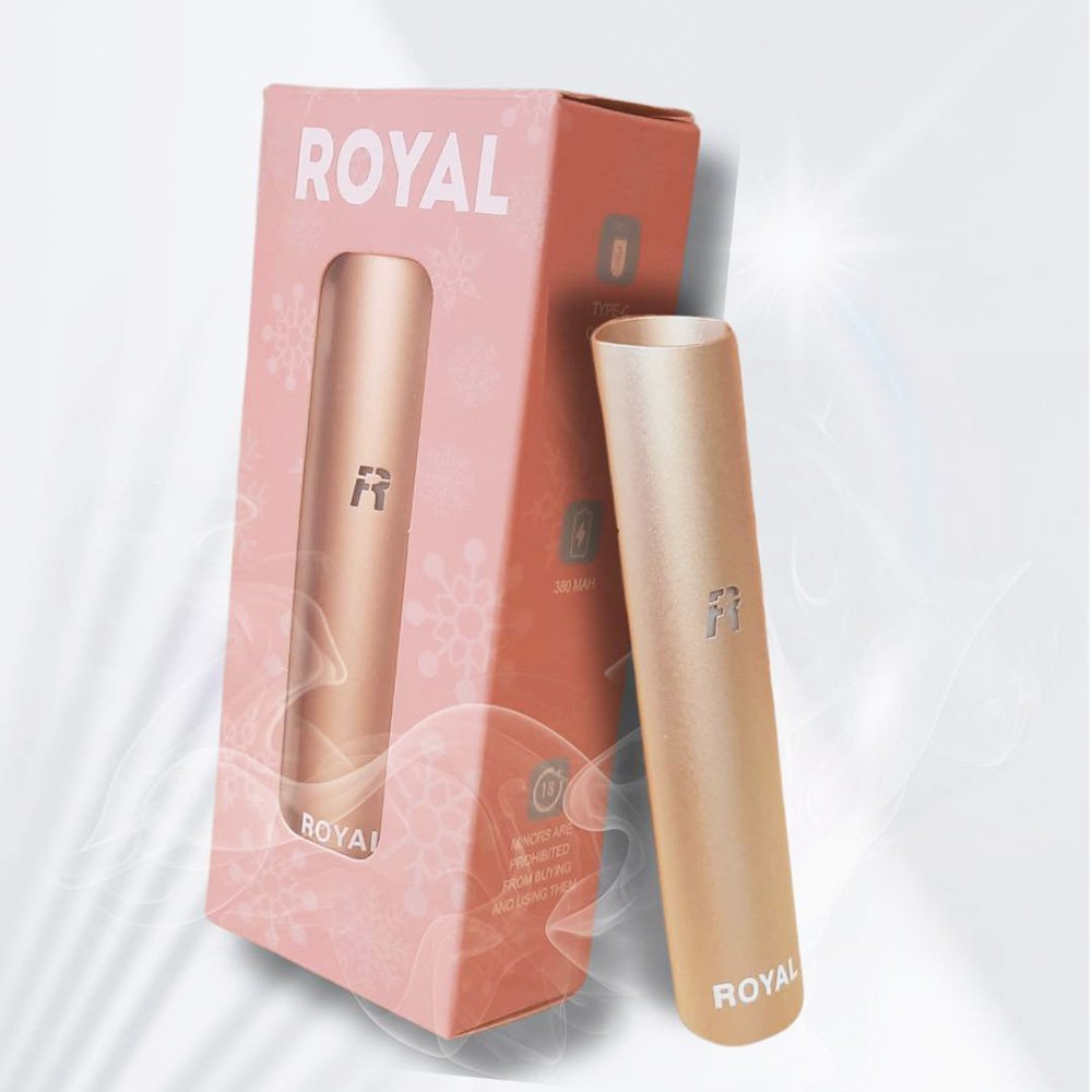 ROYAL皇冠電子煙一代主機:圖片 4