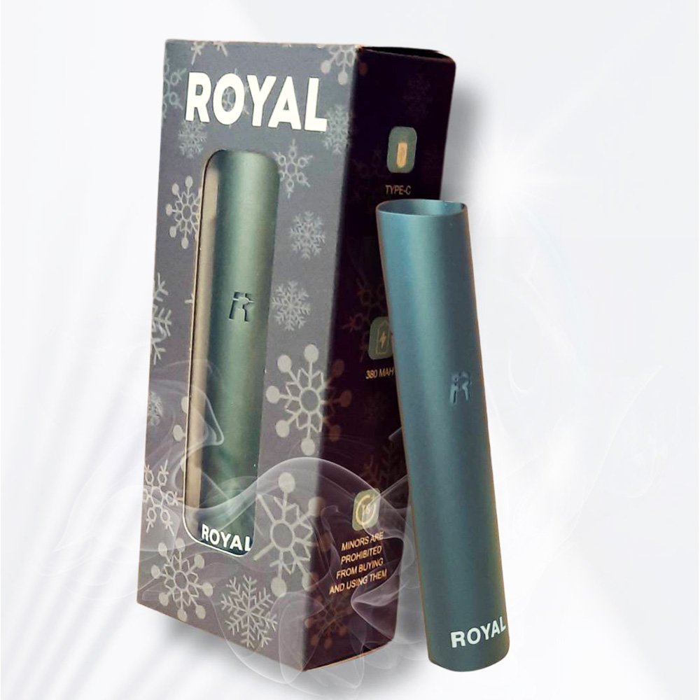 ROYAL皇冠電子煙一代主機:圖片 5