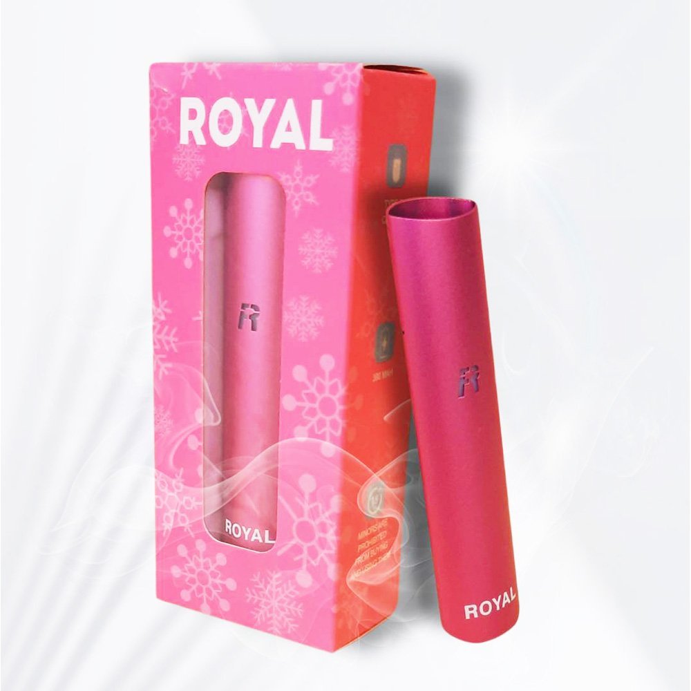 ROYAL皇冠電子煙一代主機:圖片 6