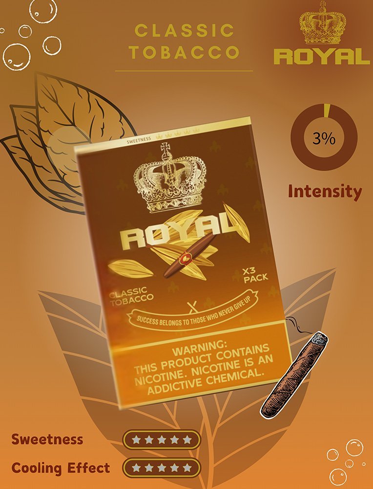 ROYAL皇冠煙彈通用relx一代/ILIA/sp2s:圖片 26