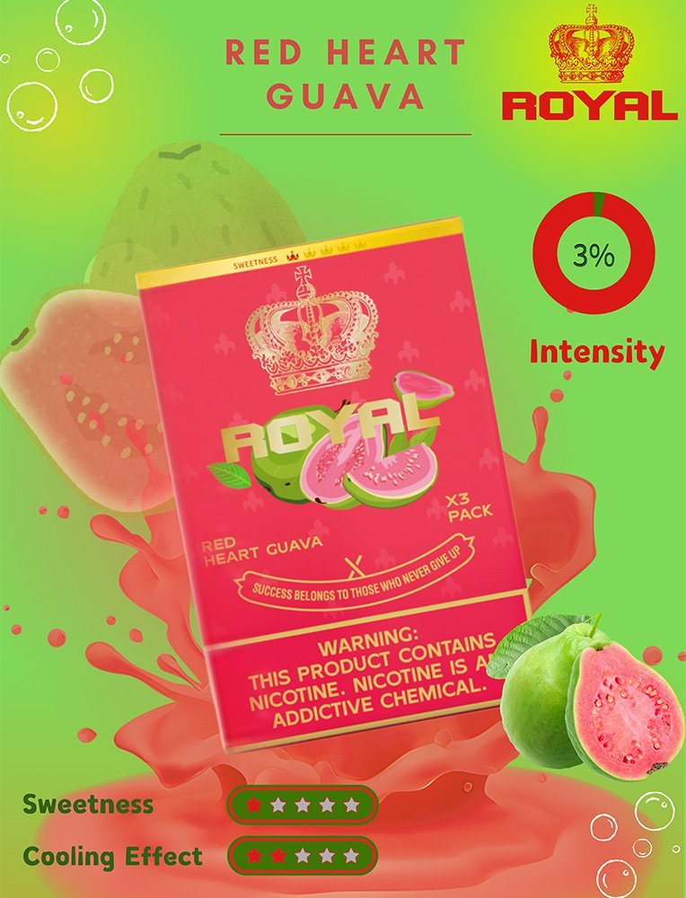 ROYAL皇冠煙彈通用relx一代/ILIA/sp2s:圖片 23