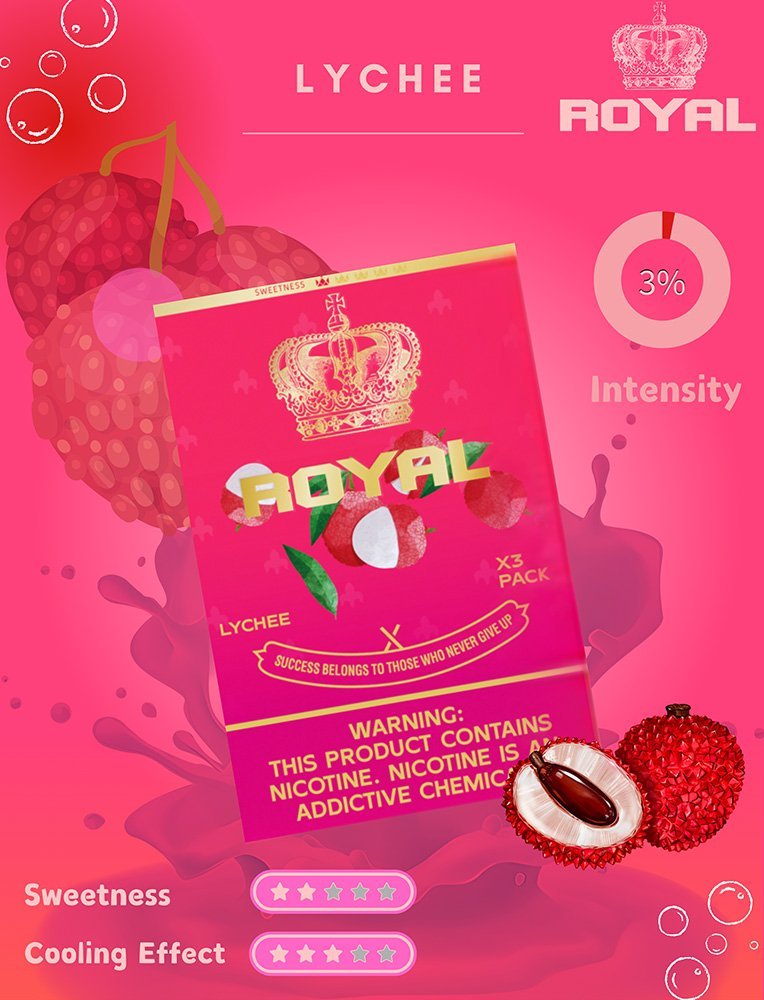 ROYAL皇冠煙彈通用relx一代/ILIA/sp2s:圖片 10