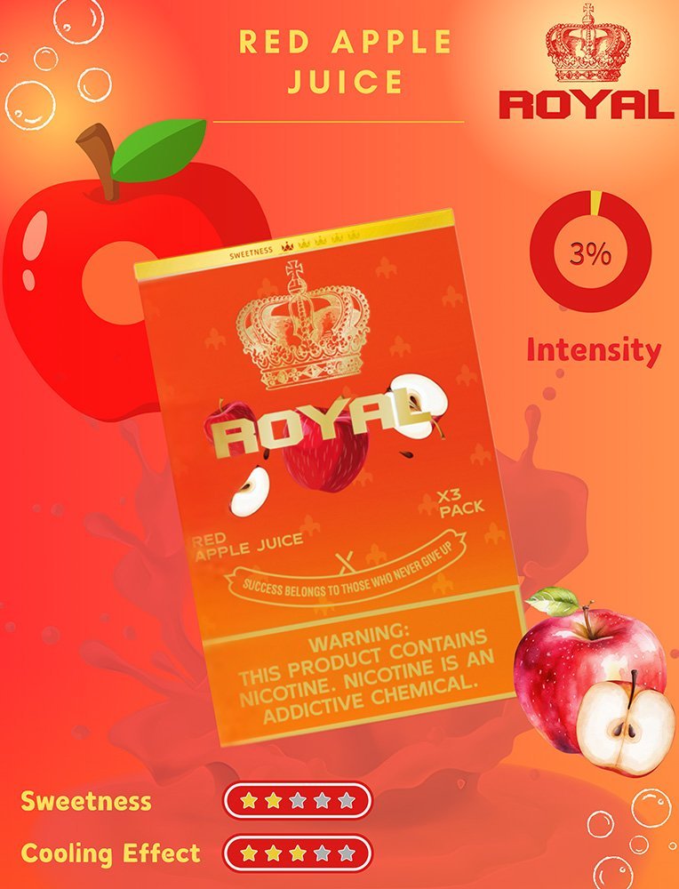 ROYAL皇冠煙彈通用relx一代/ILIA/sp2s:圖片 9