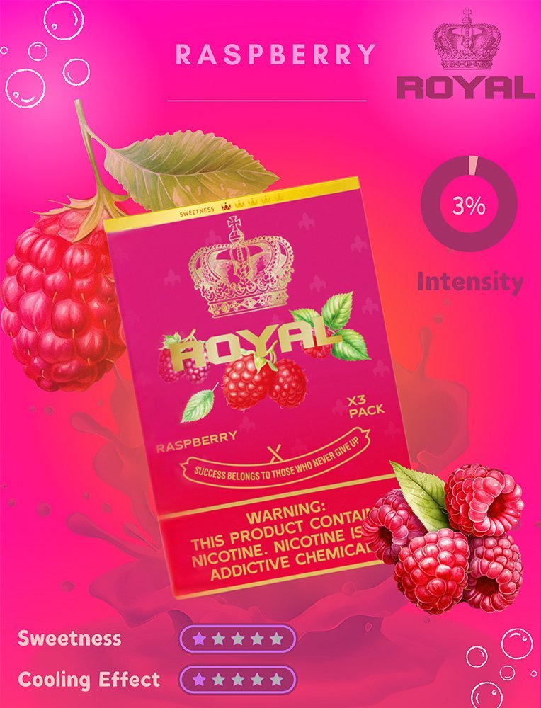 ROYAL皇冠煙彈通用relx一代/ILIA/sp2s:圖片 20