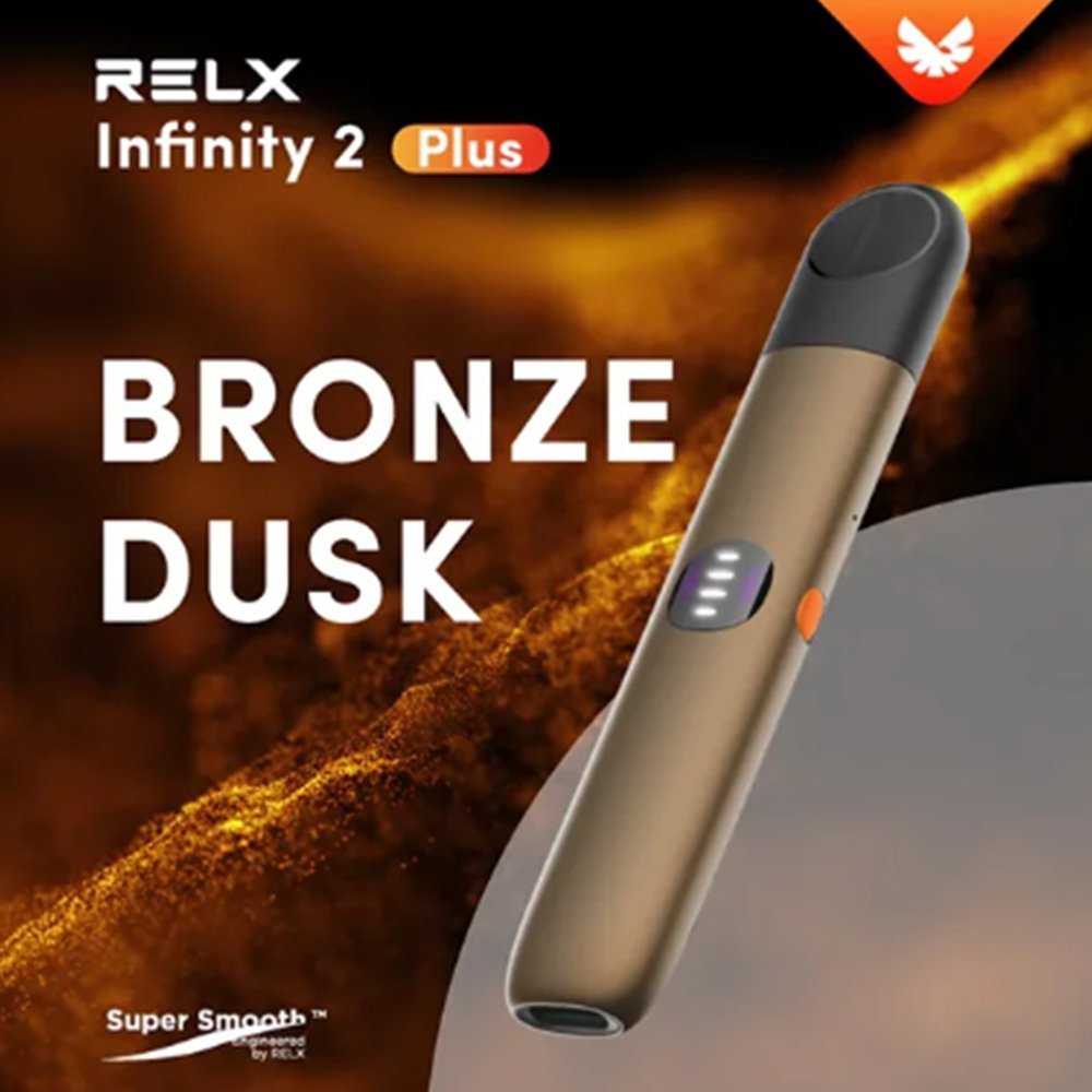 Relx悅刻主機六代Infinity 2 大/小煙量調節:圖片 10